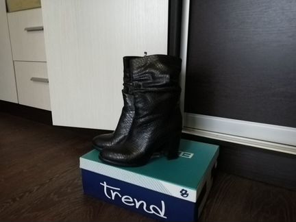 Сапоги женские