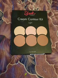 Палитра корректоров 6 в 1 Sleek Make Up