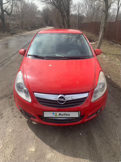 Opel Corsa 1.4 AT, 2007, 175 990 км