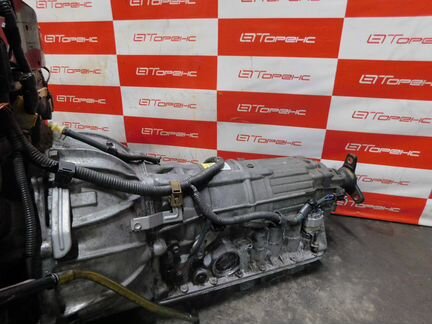 АКПП toyota 1UZ-FE crown majesta
