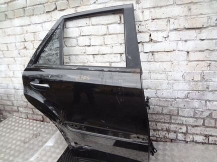 Дверь задняя правая Мерседес w164 ML