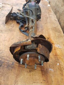 Мост Hyundai Galloper 1997-2004