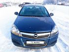 Opel Astra 1.6 МТ, 2011, 160 000 км объявление продам