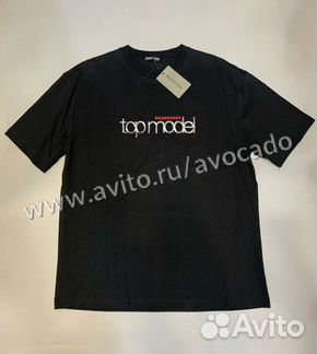 Футболка Оверсайз Balenciaga