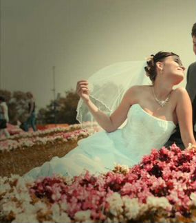 Платье свадебное