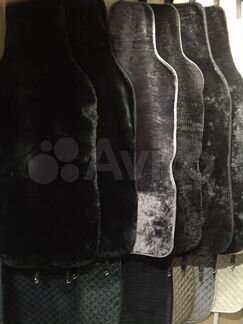 Авточехлы Меховые Накидки