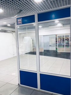 Торговое помещение, 17 м²
