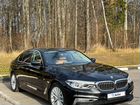 BMW 5 серия 2.0 AT, 2017, 56 000 км