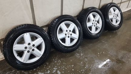 Nissan X-Trail 2.0 МТ, 2005, 170 000 км