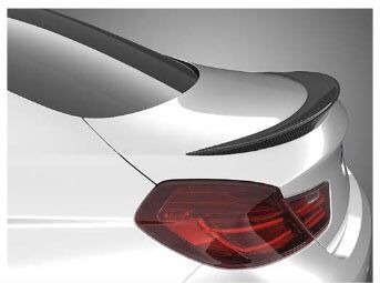 Спойлер BMW F06 F12 F13 Perfomance карбон