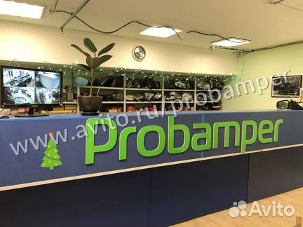 Панель передняя Daewoo Nexia (95-г)