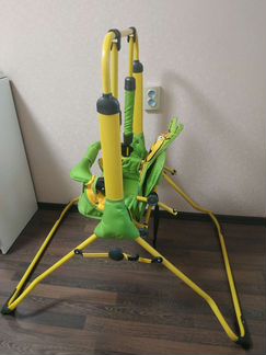 Качели Gusio Пчелка