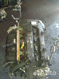 Контрактный двигатель G4ND (2.0) Hyundai Sonata 6