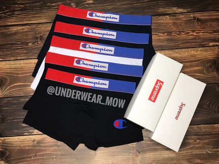 Трусы мужские Champion