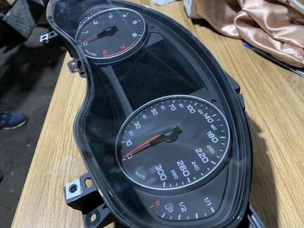 Панель приборов Audi A6 C7