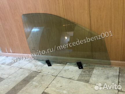 Стекло передней правой двери для Мерседес w221