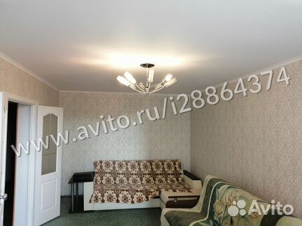 3-к квартира, 81.2 м², 5/16 эт.