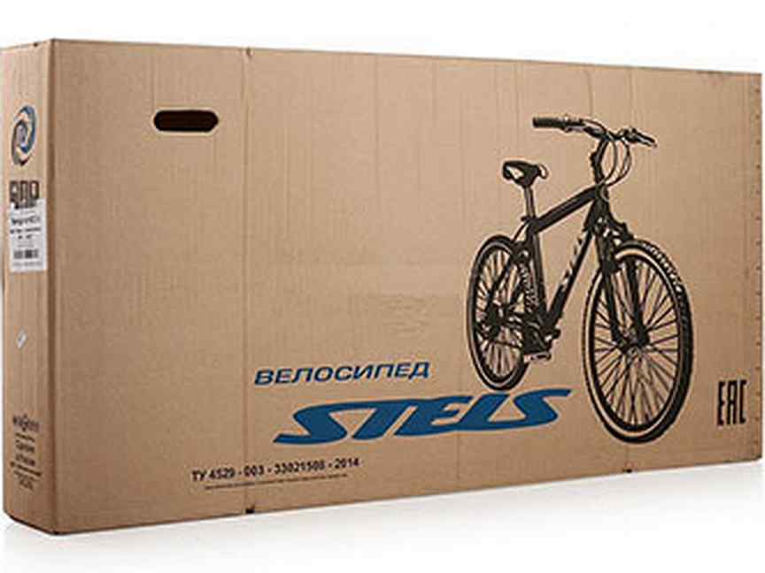 Авито доставка велосипед можно. Велосипеды стелс упаковка габариты. Велосипед стелс габариты коробки. Габариты коробки велосипеда 26 дюймов. Упаковка велосипеда stels.