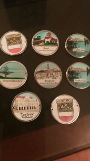 Жетоны на трость