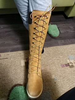 Ботинки Timberland