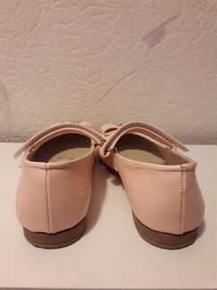 Туфли для девочки