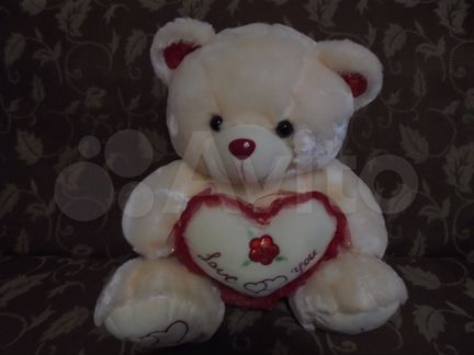 Игрушка медведь
