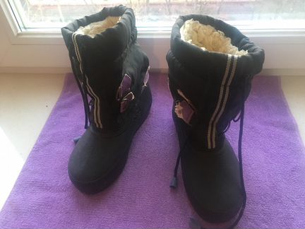 Сапоги детские