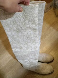 Сапоги весна- осень