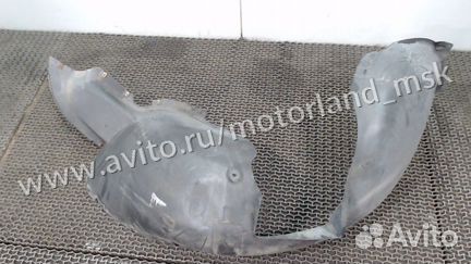 Подкрылок левый передний Volkswagen Touran, 2003
