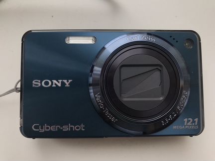 Компактный фотоаппарат Sony Cyber Shot W290
