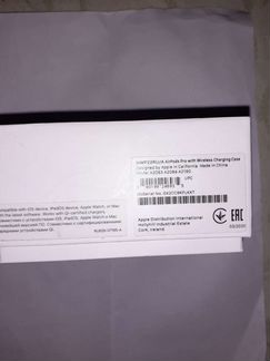 Кейс airpods pro