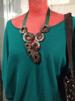 Шерстяная блузка Liu Jo (44-46)