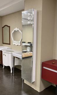 Шкаф зеркальный Karol, Италия,190*48 см