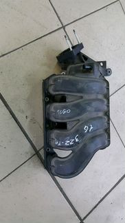 Коллектор тойота аурис