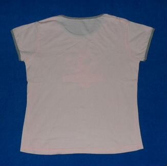 Футболка с коротким рукавом CFL, 158-164 см