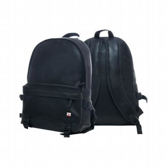 Кожаный рюкзак(новый)