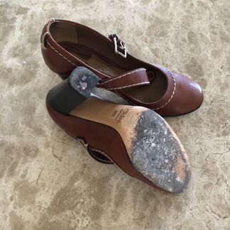 Туфли Chloe в отличном состоянии