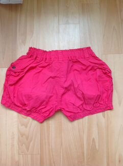 Шорты Малиновые на девочку