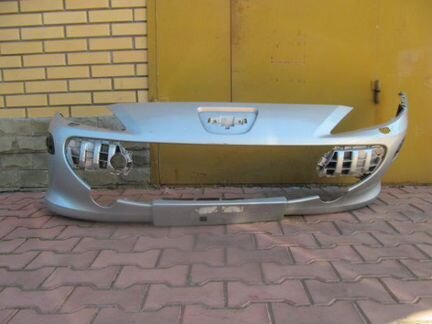 Бампер передний Peugeot 307 бу