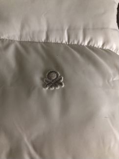 Жилет на девочку Benetton 2XL