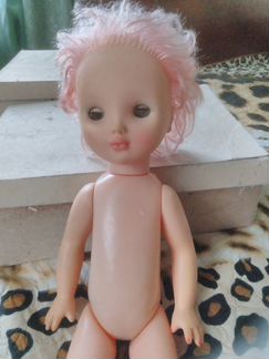 Кукла из СССР