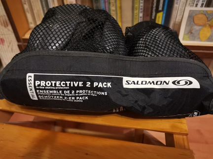 Комплект щитков для роллеров Salomon
