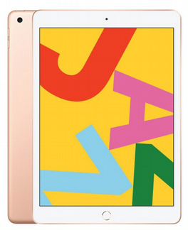 Apple iPad 128gb gold (2020)