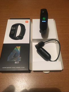 Фитнес браслет xiaomi mi band 4