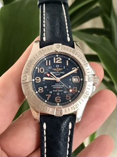 Breitling Colt GMT