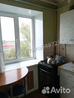 1-к квартира, 22 м², 5/5 эт.