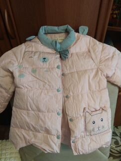 Куртка для девочки, весна-осень, 104 р