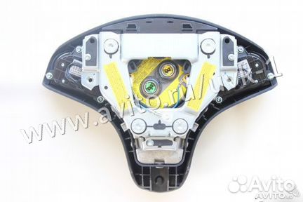 Airbag в руль Mercedes E-class