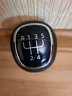 5-скоростная ручка переключения передач