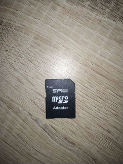 Адаптер для карты памяти micro sd